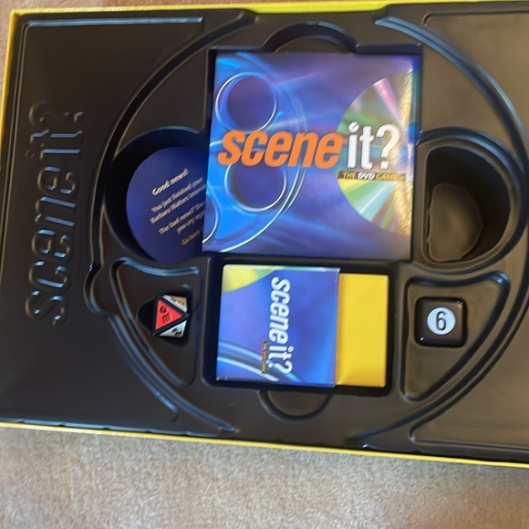 Scene it? The DVD Game 2003 - Picture 6 of 14